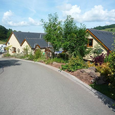 Castle Lodge - Brecon Beacons Accommodation Sennybridge Экстерьер фото