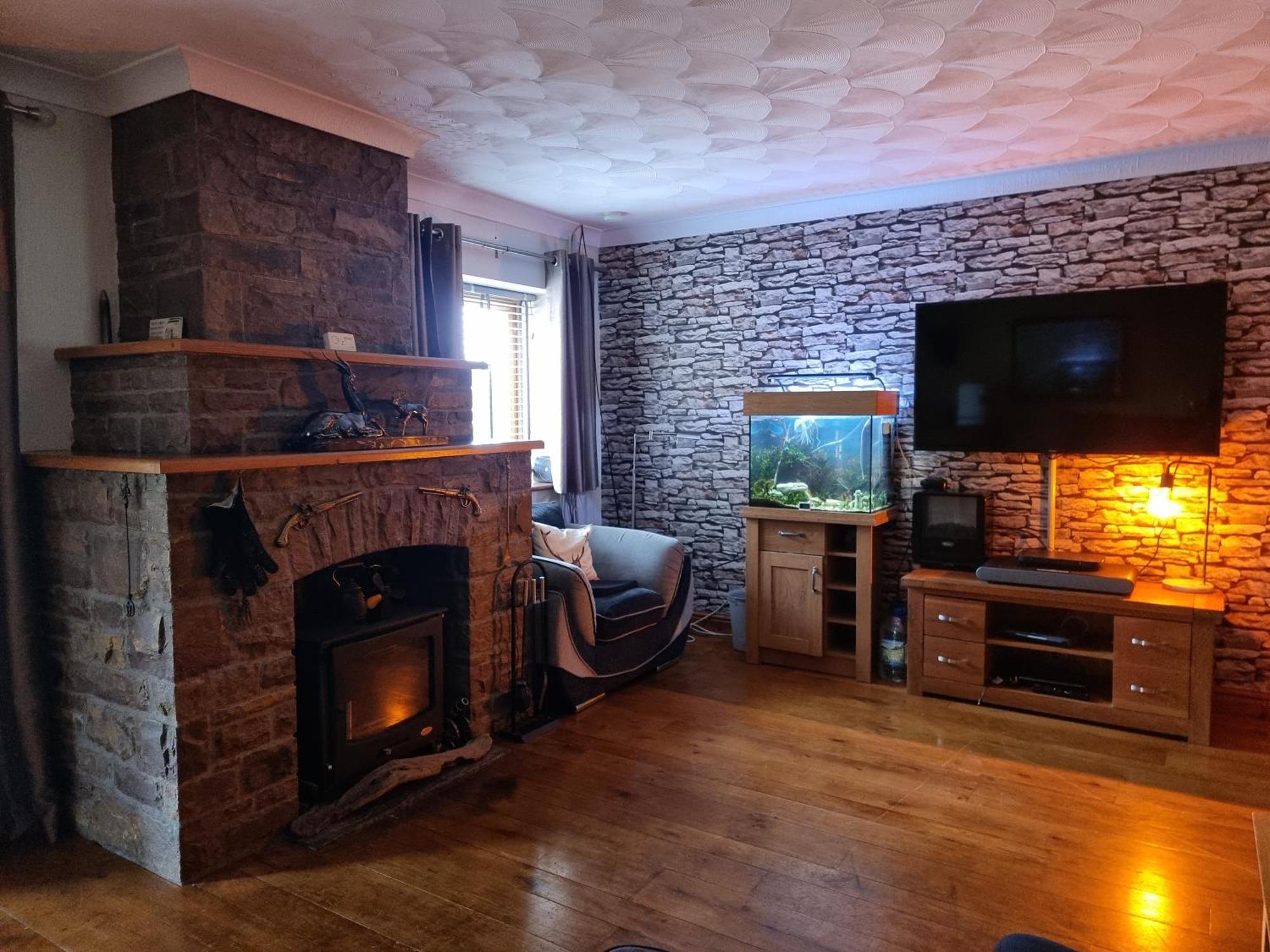 Castle Lodge - Brecon Beacons Accommodation Sennybridge Экстерьер фото